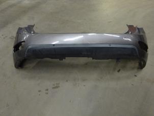 Gebruikte Bumper achter Citroen C4 Grand Picasso (3A) 1.2 12V PureTech 130 Prijs € 350,00 Margeregeling aangeboden door Verhoef Cars & Parts