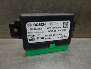 Gebruikte PDC Module Citroen C4 Grand Picasso (3A) 1.2 12V PureTech 130 Prijs € 35,00 Margeregeling aangeboden door Verhoef Cars & Parts