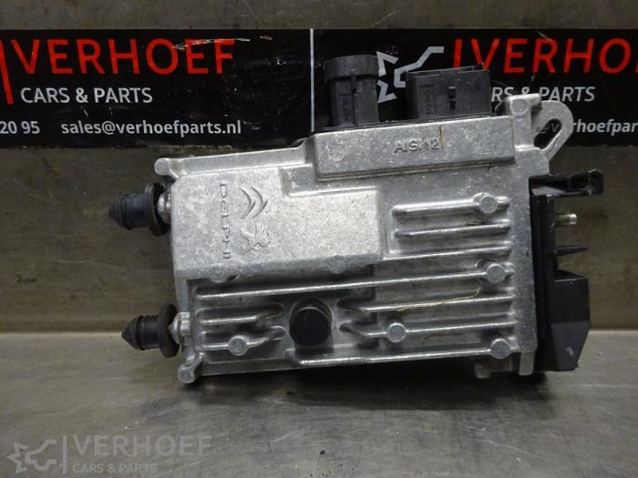Gebruikte Start/Stop computer Citroen C4 Grand Picasso (3A) 1.2 12V PureTech 130 Prijs € 75,00 Margeregeling aangeboden door Verhoef Cars & Parts