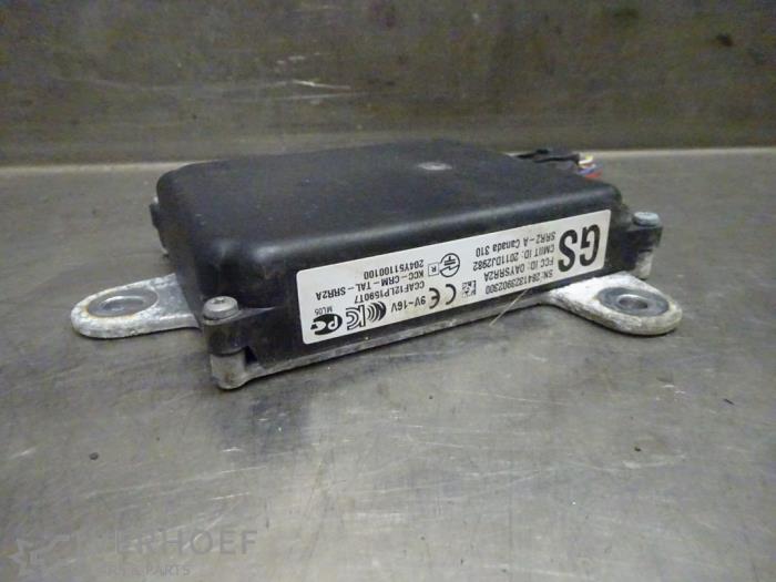 Gebruikte Radar sensor Lexus GS (..L10) 300h 2.5 V6 24V Prijs € 150,00 Margeregeling aangeboden door Verhoef Cars & Parts