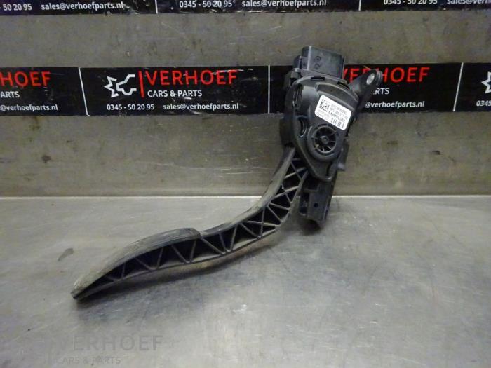 Gebruikte Gaspedaalpositie Sensor Ford Transit Courier 1.5 TDCi 75 Prijs op aanvraag aangeboden door Verhoef Cars & Parts