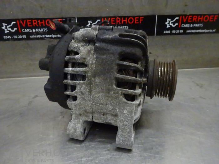 Gebruikte Dynamo Ford Transit Courier 1.5 TDCi 75 Prijs op aanvraag aangeboden door Verhoef Cars & Parts