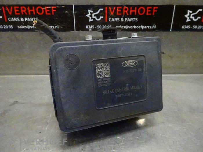 Gebruikte ABS Pomp Ford Transit Courier 1.5 TDCi 75 Prijs op aanvraag aangeboden door Verhoef Cars & Parts