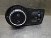 Opel Insignia Sports Tourer 2.0 SIDI Eco Turbo 16V Licht Schakelaar