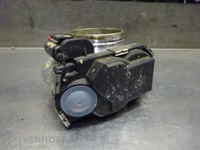 Gebruikte Gasklephuis Opel Insignia Sports Tourer 2.0 SIDI Eco Turbo 16V Prijs op aanvraag aangeboden door Verhoef Cars & Parts
