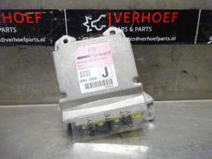 Gebruikte Airbag Module Mazda 6 SportBreak (GH19/GHA9) 1.8i 16V Prijs € 90,00 Margeregeling aangeboden door Verhoef Cars & Parts