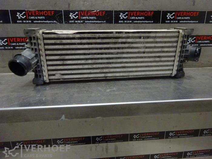 Gebruikte Intercooler Ford Transit Custom 2.0 TDCi 16V Eco Blue 130 Prijs op aanvraag aangeboden door Verhoef Cars & Parts