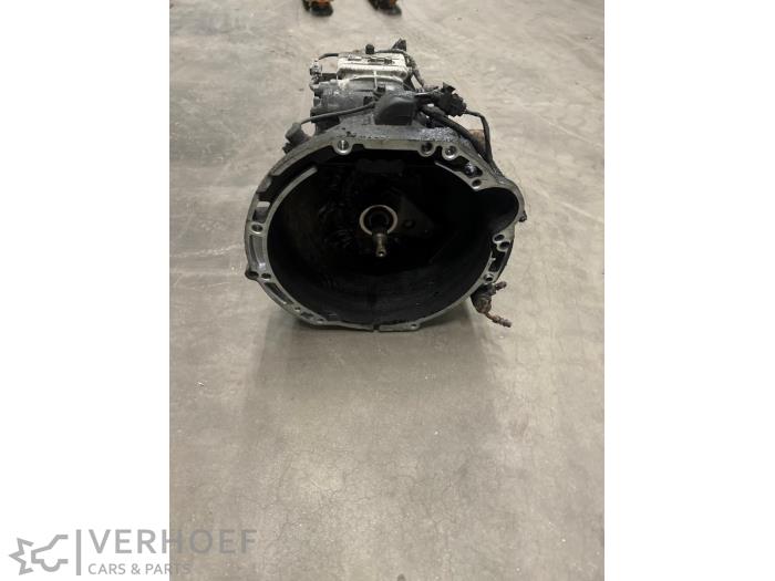 Gebruikte Versnellingsbak Hyundai H-300 2.5 CRDi Prijs op aanvraag aangeboden door Verhoef Cars & Parts