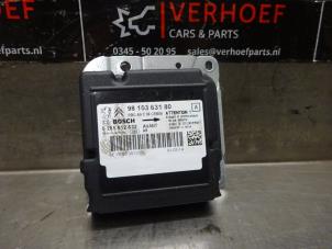 Gebruikte Module Airbag Peugeot 208 I (CA/CC/CK/CL) 1.0 Vti 12V PureTech Prijs € 100,00 Margeregeling aangeboden door Verhoef Cars & Parts