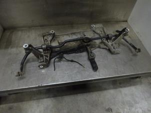 Gebruikte Subframe Seat Leon (1P1) 1.2 TSI Prijs € 100,00 Margeregeling aangeboden door Verhoef Cars & Parts