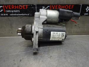 Gebruikte Startmotor Seat Leon (1P1) 1.2 TSI Prijs € 35,00 Margeregeling aangeboden door Verhoef Cars & Parts