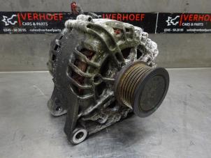 Gebruikte Dynamo Ford Fiesta 6 (JA8) 1.6 TDCi 16V 95 Prijs € 50,00 Margeregeling aangeboden door Verhoef Cars & Parts