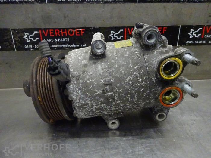 Gebruikte Aircopomp Ford Fiesta 6 (JA8) 1.6 TDCi 16V 95 Prijs € 100,00 Margeregeling aangeboden door Verhoef Cars & Parts