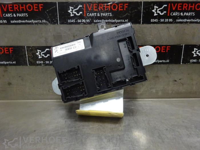 Gebruikte Computer Body Control Ford Fiesta 6 (JA8) 1.6 TDCi 16V 95 Prijs op aanvraag aangeboden door Verhoef Cars & Parts