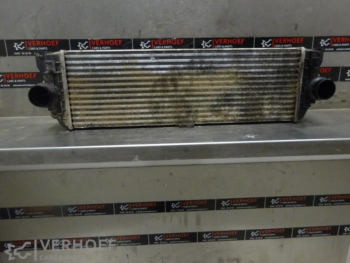 Gebruikte Intercooler Mercedes Sprinter 3,5t (906.63) 314 CDI 16V Prijs € 90,75 Inclusief btw aangeboden door Verhoef Cars & Parts