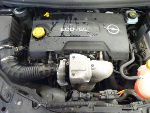 Gebruikte Versnellingsbak Opel Corsa D 1.3 CDTi 16V ecoFLEX Prijs op aanvraag aangeboden door Verhoef Cars & Parts