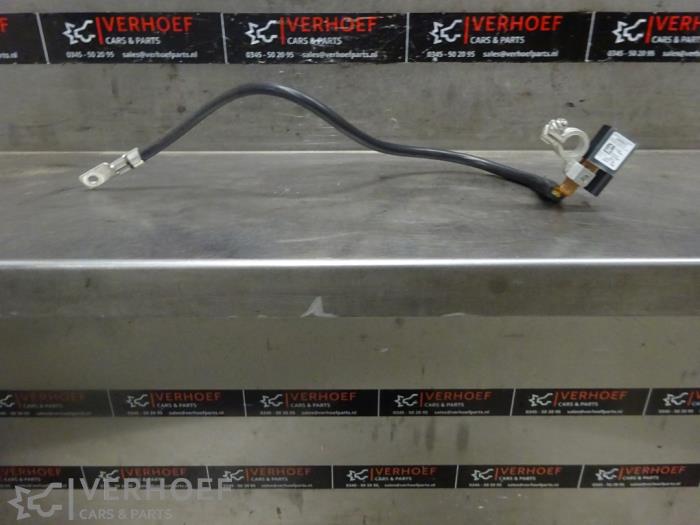 Gebruikte Accu sensor Mercedes Sprinter 3,5t (906.63) 314 CDI 16V Prijs op aanvraag aangeboden door Verhoef Cars & Parts