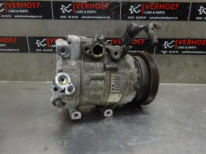 Gebruikte Aircopomp Hyundai Matrix 1.6 16V Prijs € 75,00 Margeregeling aangeboden door Verhoef Cars & Parts