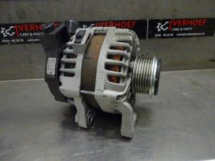 Gebruikte Alternator Kia Picanto (JA) 1.0 12V Prijs € 50,00 Margeregeling aangeboden door Verhoef Cars & Parts