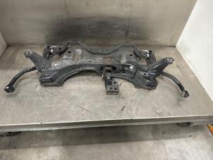 Gebruikte Subframe Toyota Yaris III (P13) 1.5 16V Hybrid Prijs € 175,00 Margeregeling aangeboden door Verhoef Cars & Parts