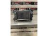 Toyota Yaris III (P13) 1.5 16V Hybrid Display Multi Media regelunit