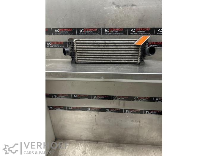 Gebruikte Intercooler Ford Transit 2.0 TDCi 16V Eco Blue 130 Prijs € 66,55 Inclusief btw aangeboden door Verhoef Cars & Parts