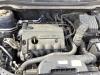 Motor van een Kia Cee'd Sporty Wagon (EDF), 2007 / 2012 1.4 16V, Combi/o, Benzine, 1.396cc, 66kW (90pk), FWD, G4FA, 2009-07 / 2012-12, EDF5PB; EDF5PC; EDF5PD; EDF5PE 2010