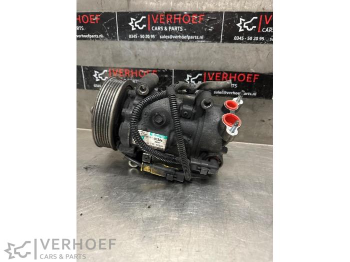 Gebruikte Aircopomp Peugeot Partner Tepee (7A/B/C/D/E/F/G/J/P/S) 1.6 HDiF 90 16V Phase 1 Prijs € 121,00 Inclusief btw aangeboden door Verhoef Cars & Parts