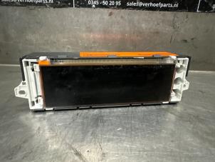 Gebruikte Display Interieur Peugeot Partner Tepee (7A/B/C/D/E/F/G/J/P/S) 1.6 HDiF 90 16V Phase 1 Prijs € 48,40 Inclusief btw aangeboden door Verhoef Cars & Parts