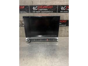 Gebruikte Display Multi Media regelunit Citroen C3 (SX/SW) 1.2 12V e-THP PureTech 110 Prijs op aanvraag aangeboden door Verhoef Cars & Parts
