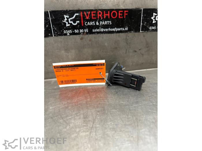 Gebruikte Luchthoeveelheidsmeter Mazda 6 (GJ/GH/GL) 2.2 SkyActiv-D 150 16V Prijs op aanvraag aangeboden door Verhoef Cars & Parts