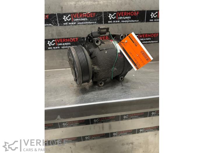 Gebruikte Aircopomp Ssang Yong Rexton 2.7 Xdi RX/RJ 270 16V Prijs op aanvraag aangeboden door Verhoef Cars & Parts