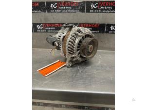 Gebruikte Dynamo Mitsubishi Grandis (NA) 2.4 16V MIVEC Prijs € 40,00 Margeregeling aangeboden door Verhoef Cars & Parts