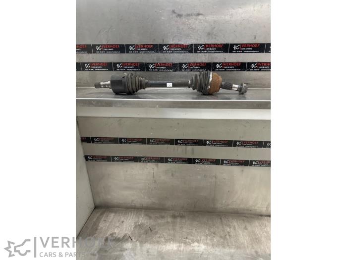 Gebruikte Aandrijfas links-voor Fiat Ducato (250) 3.0 D Multijet Power Prijs op aanvraag aangeboden door Verhoef Cars & Parts