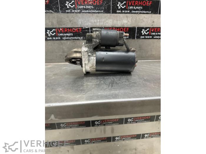 Gebruikte Startmotor Fiat Ducato (250) 3.0 D Multijet Power Prijs € 50,00 Margeregeling aangeboden door Verhoef Cars & Parts