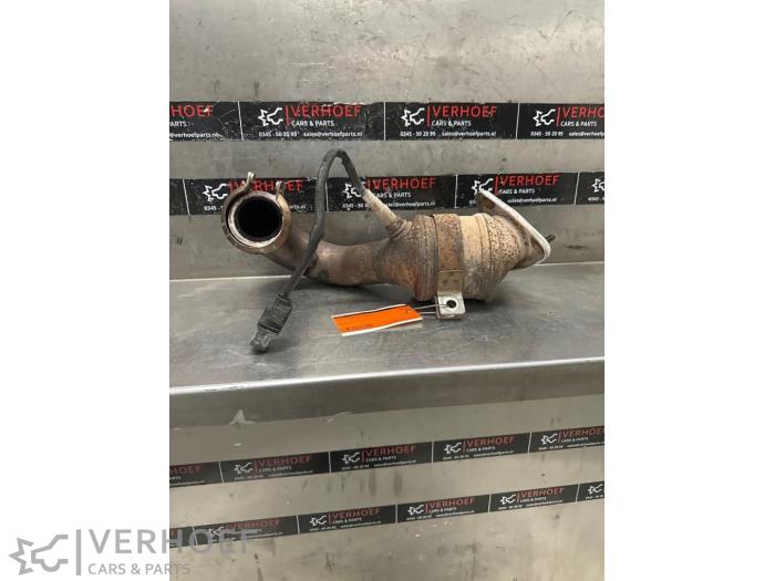 Gebruikte Katalysator Fiat Ducato (250) 3.0 D Multijet Power Prijs op aanvraag aangeboden door Verhoef Cars & Parts