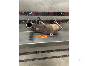 Gebruikte Katalysator Fiat Ducato (250) 3.0 D Multijet Power Prijs op aanvraag aangeboden door Verhoef Cars & Parts