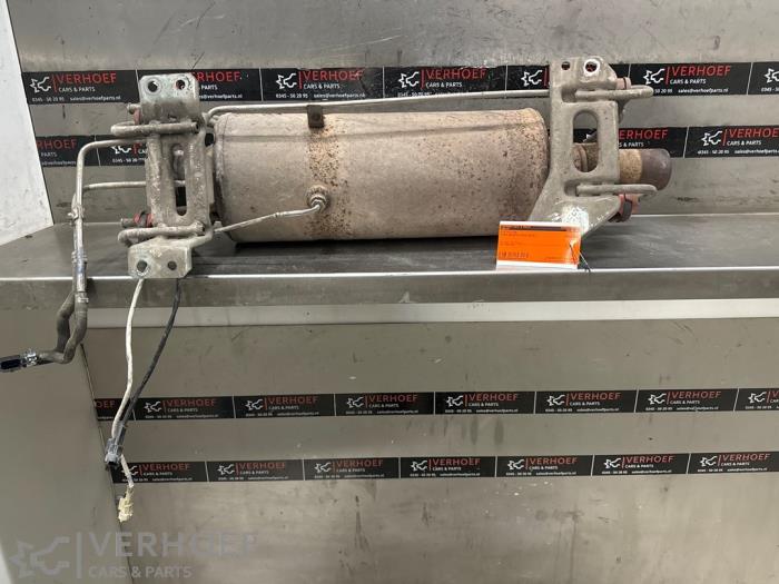 Gebruikte Roetfilter Fiat Ducato (250) 3.0 D Multijet Power Prijs op aanvraag aangeboden door Verhoef Cars & Parts