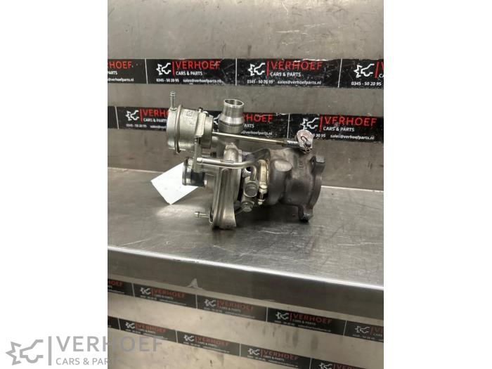 Gebruikte G-lader Renault Clio IV (5R) 0.9 Energy TCE 90 12V Prijs € 200,00 Margeregeling aangeboden door Verhoef Cars & Parts