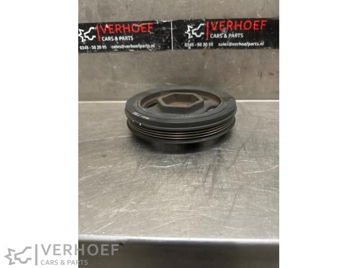 Gebruikte Krukas Poelie Honda Insight (ZE2) 1.3 16V VTEC Prijs op aanvraag aangeboden door Verhoef Cars & Parts