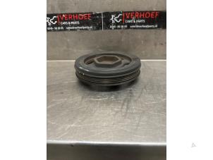 Gebruikte Poelie Krukas Honda Insight (ZE2) 1.3 16V VTEC Prijs op aanvraag aangeboden door Verhoef Cars & Parts