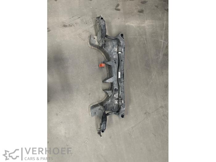 Gebruikte Subframe Ford Fiesta 7 1.1 Ti-VCT 12V 70 Prijs op aanvraag aangeboden door Verhoef Cars & Parts