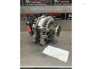 Gebruikte Alternator Ford Fiesta 7 1.1 Ti-VCT 12V 70 Prijs op aanvraag aangeboden door Verhoef Cars & Parts