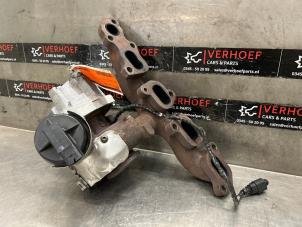 Gebruikte Turbo Audi A3 Sportback (8VA/8VF) 2.0 TDI 16V Prijs € 300,00 Margeregeling aangeboden door Verhoef Cars & Parts