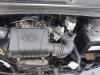 Motor van een Hyundai i10 (F5), 2007 / 2013 1.1i 12V, Hatchback, Benzine, 1.086cc, 49kW (67pk), FWD, G4HG, 2008-01 / 2013-12, F5P1 2008