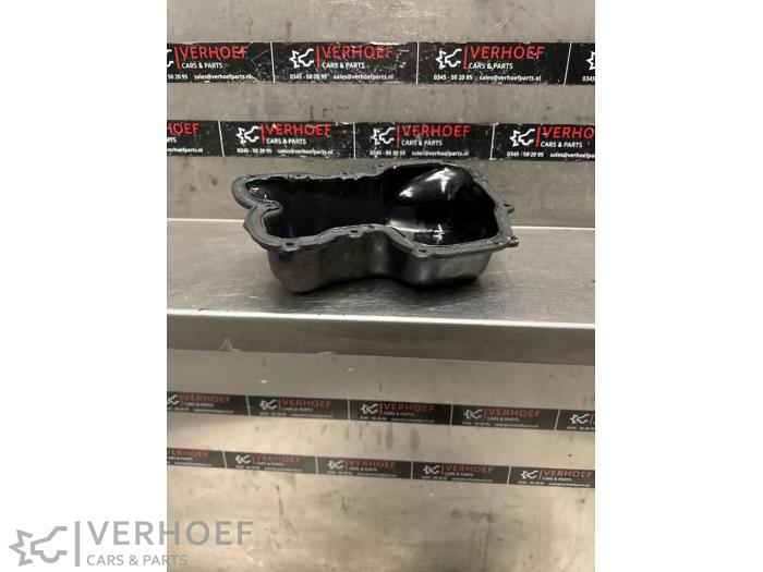 Gebruikte Carterpan Peugeot Bipper (AA) 1.3 BlueHDi 80 16V Prijs op aanvraag aangeboden door Verhoef Cars & Parts