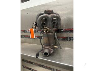 Gebruikte Katalysator Hyundai i30 Crosswagon (WWH) 1.4 CVVT 16V Prijs op aanvraag aangeboden door Verhoef Cars & Parts