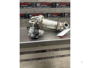 Gebruikte EGR koeler Ford Transit 2.0 TDCi 16V Eco Blue 130 Prijs op aanvraag aangeboden door Verhoef Cars & Parts