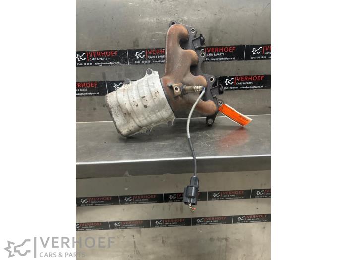 Gebruikte Katalysator Mitsubishi Space Star (DG) 1.6 16V Prijs op aanvraag aangeboden door Verhoef Cars & Parts