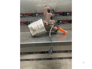 Gebruikte Katalysator Mitsubishi Space Star (DG) 1.6 16V Prijs op aanvraag aangeboden door Verhoef Cars & Parts